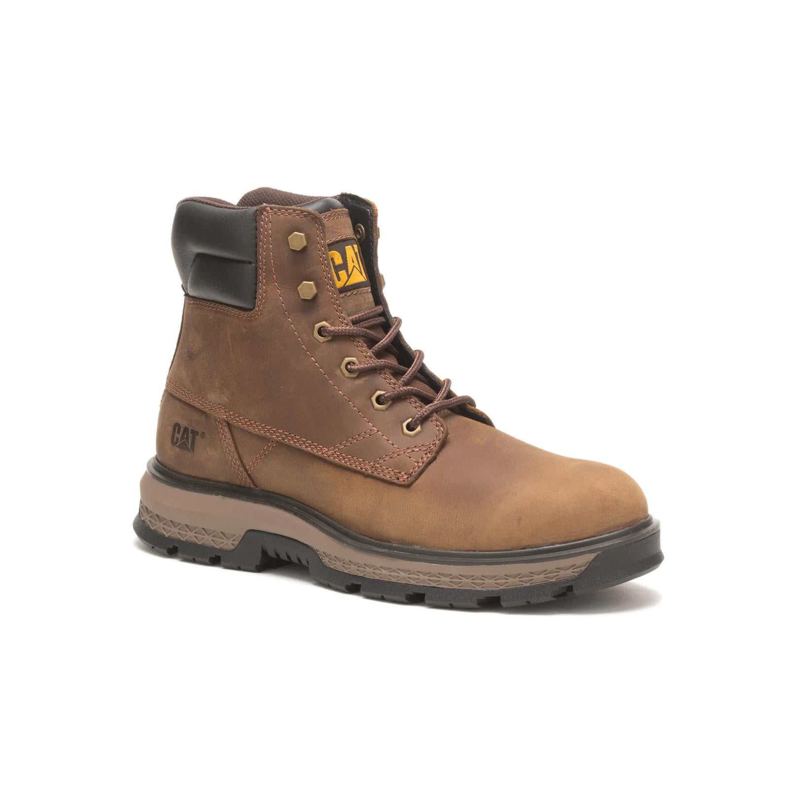 Cat Footwear Men's Exposition 6" Work Boot