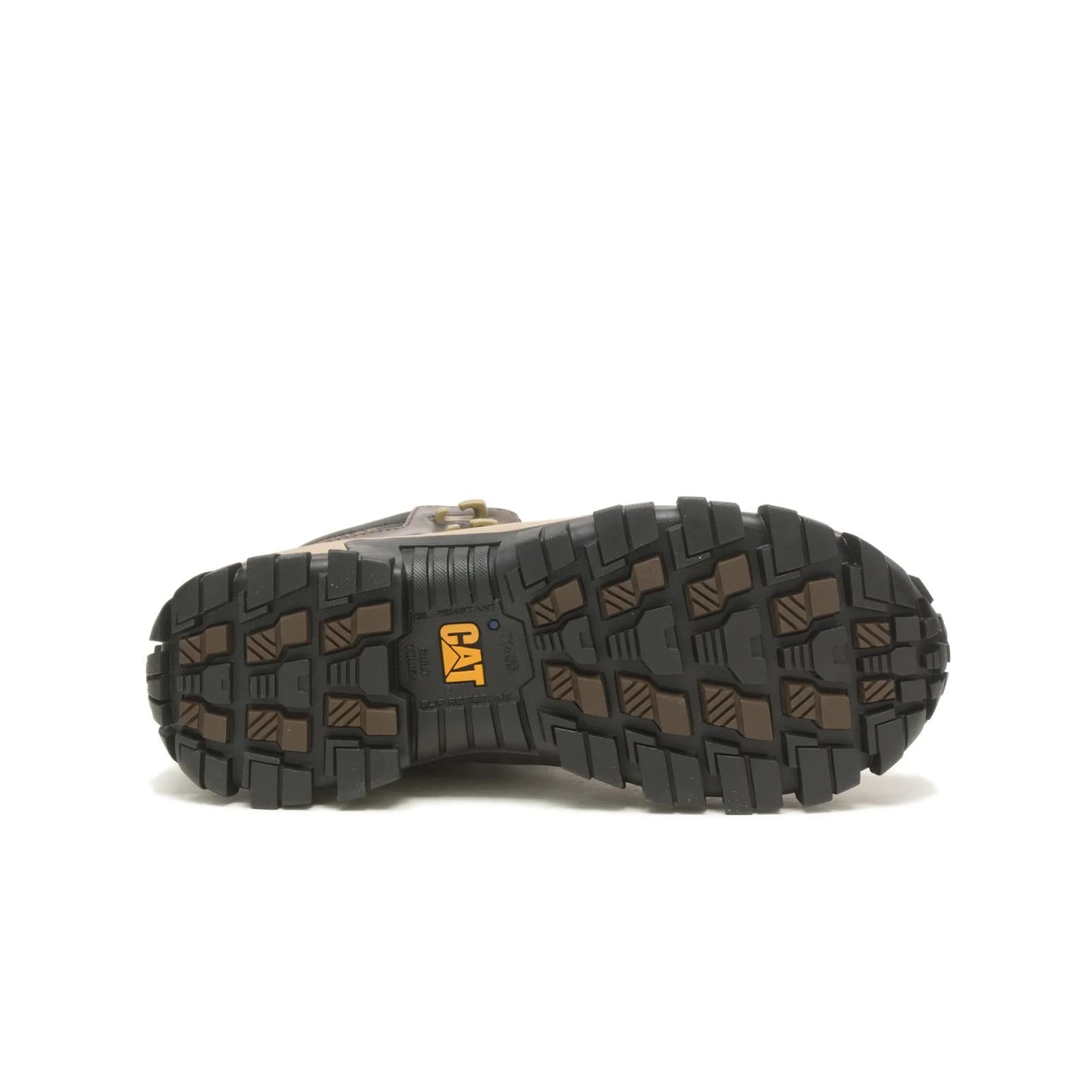 Cat Footwear Invader Hiker Waterproof Composite Toe Work Boot