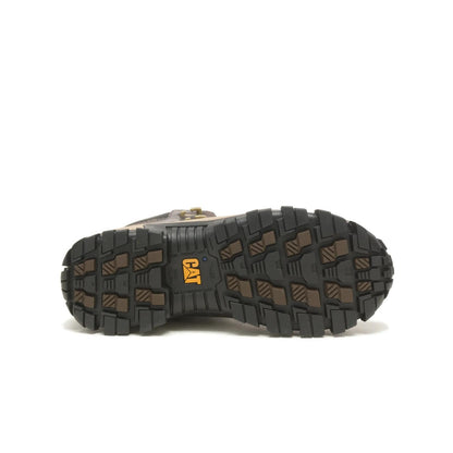 Cat Footwear Invader Hiker Waterproof Composite Toe Work Boot