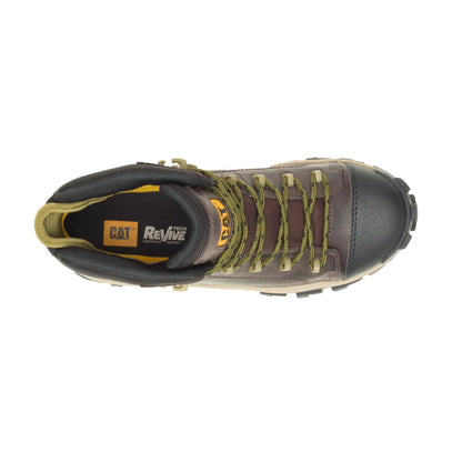 Cat Footwear Invader Hiker Waterproof Composite Toe Work Boot