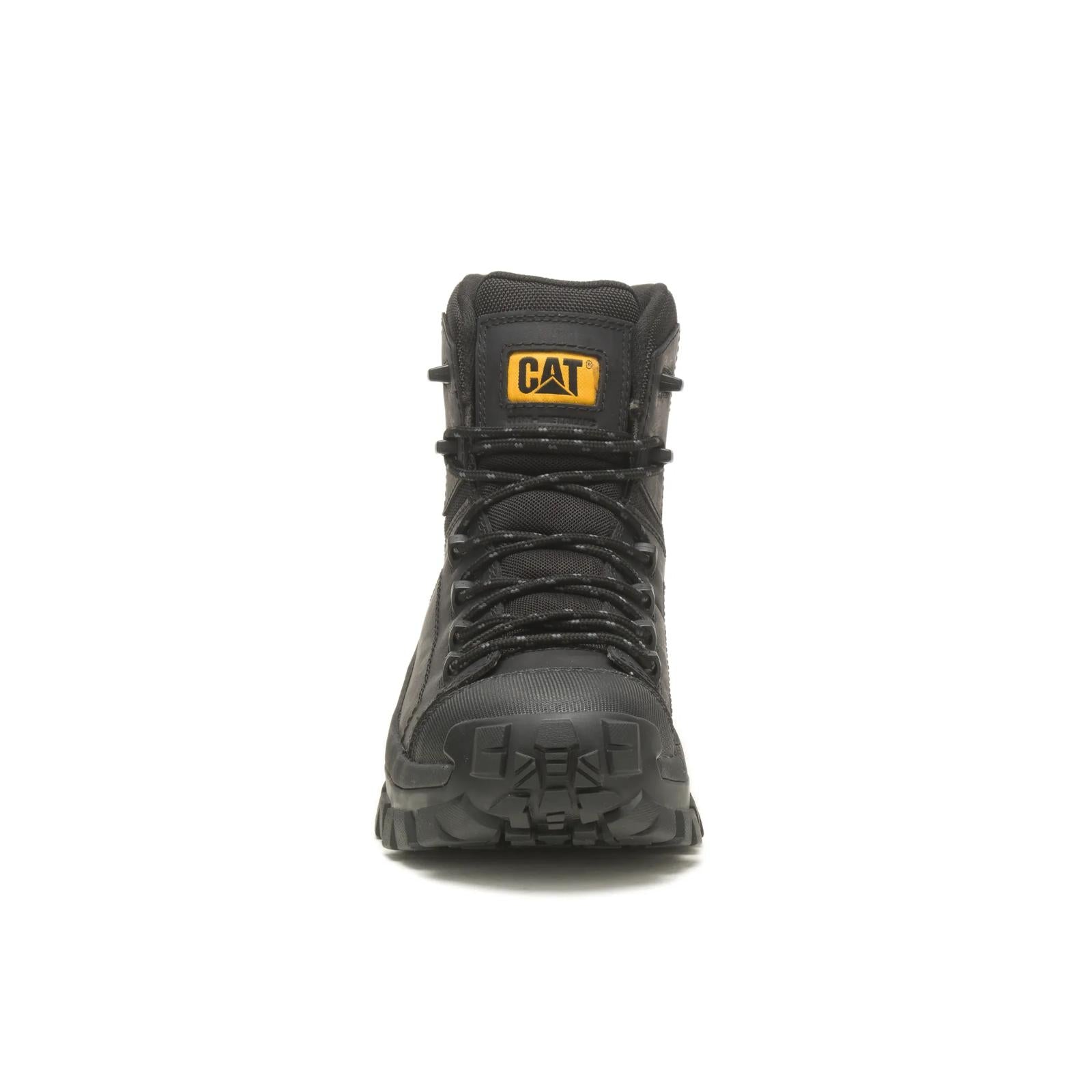 Cat Footwear Invader Hiker Waterproof Composite Toe Work Boot