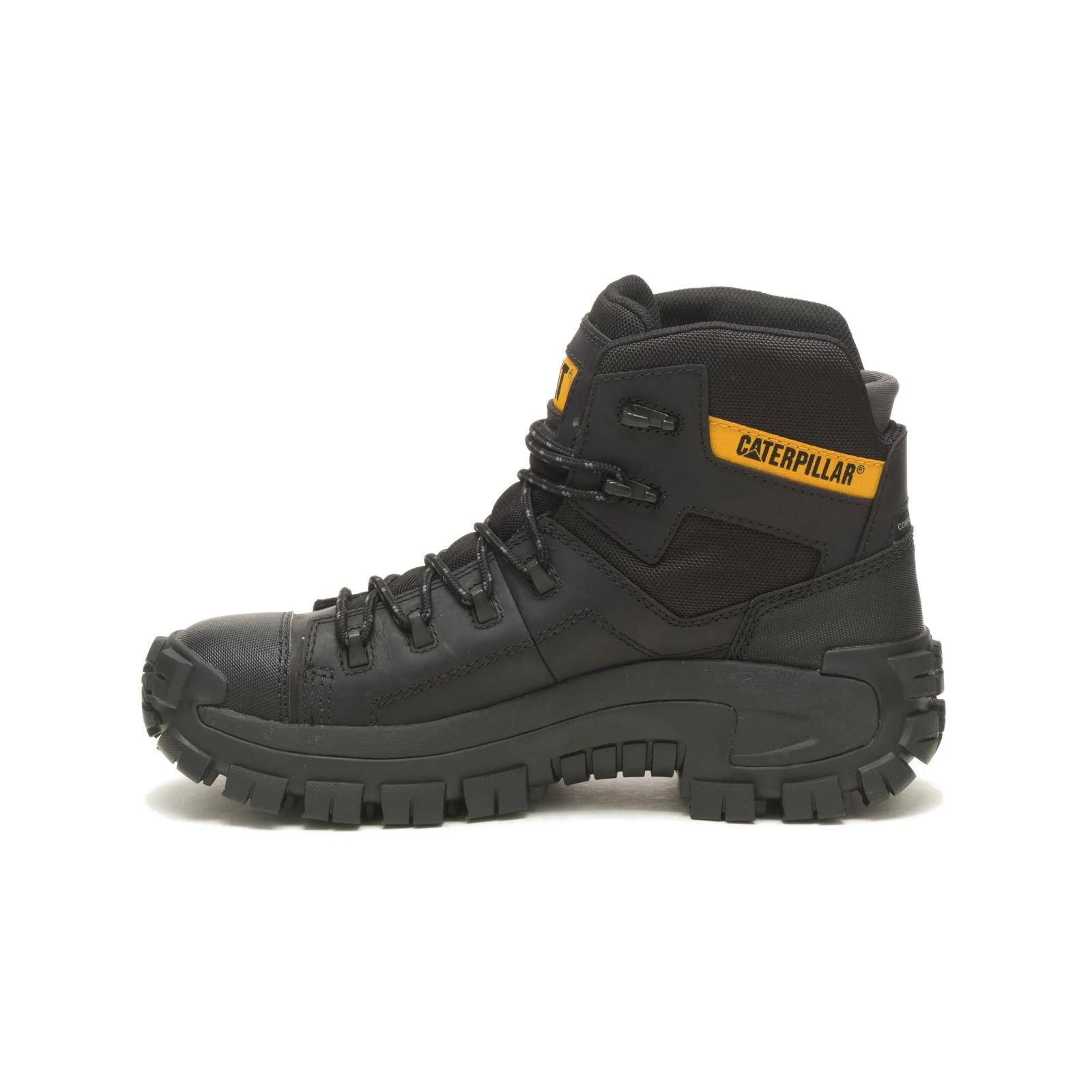 Cat Footwear Invader Hiker Waterproof Composite Toe Work Boot