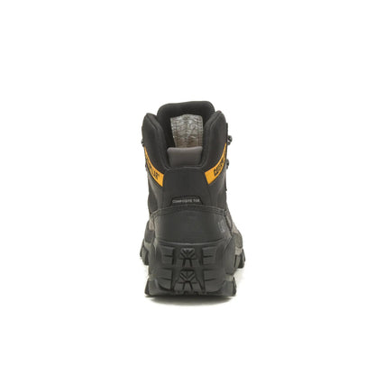 Cat Footwear Invader Hiker Waterproof Composite Toe Work Boot