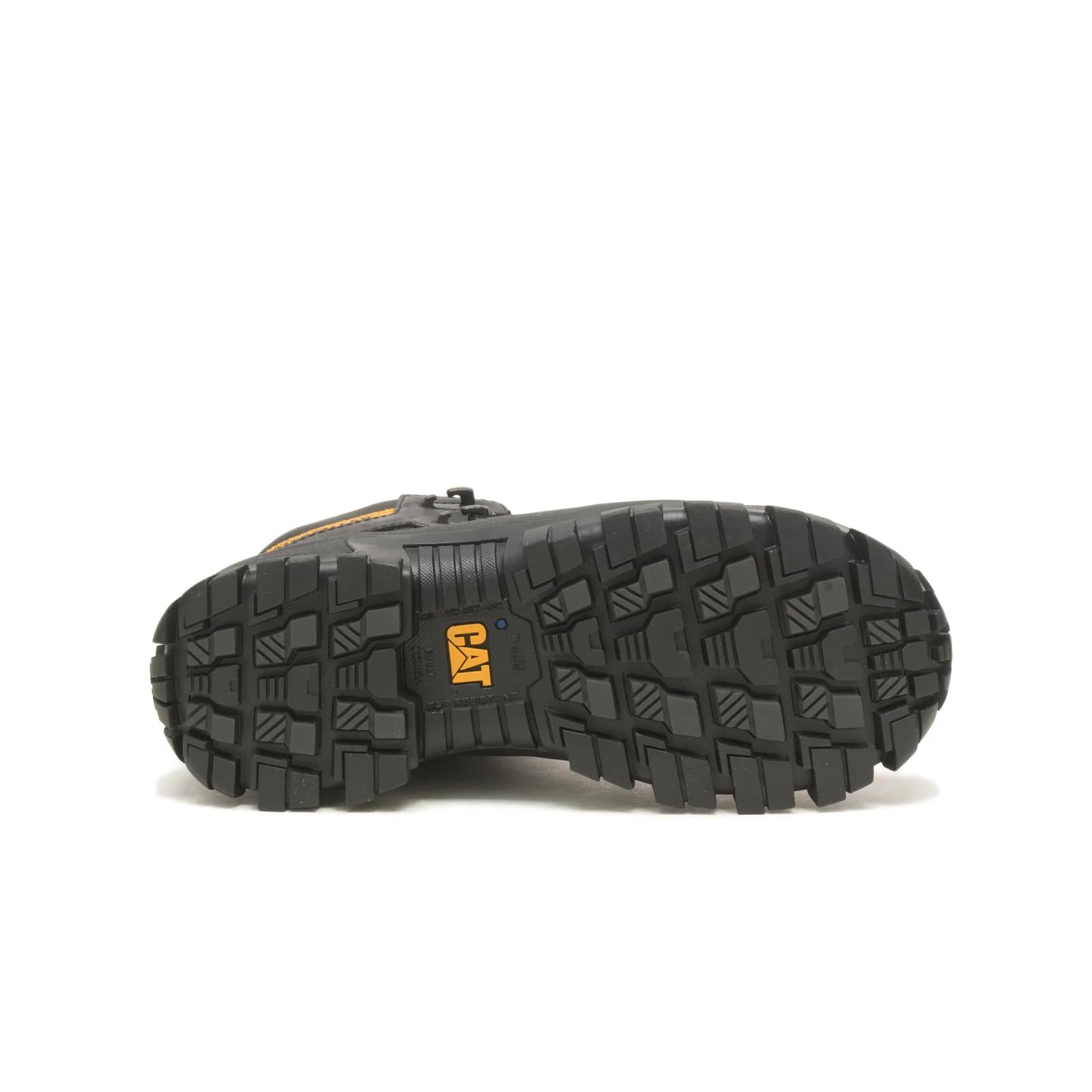 Cat Footwear Invader Hiker Waterproof Composite Toe Work Boot