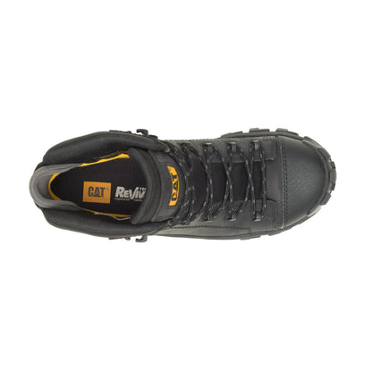 Cat Footwear Invader Hiker Waterproof Composite Toe Work Boot