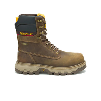 Cat Footwear Colorado 8" Waterproof Composite Toe Boot