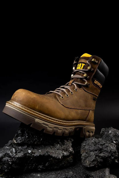 Cat Footwear Colorado 8" Waterproof Composite Toe Boot