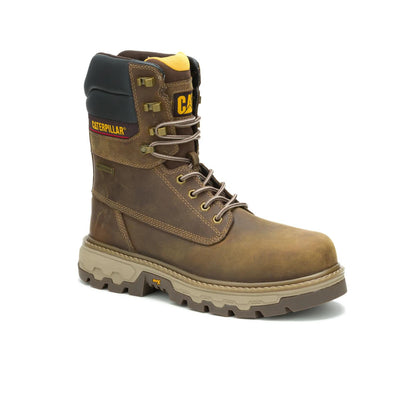 Cat Footwear Colorado 8" Waterproof Composite Toe Boot