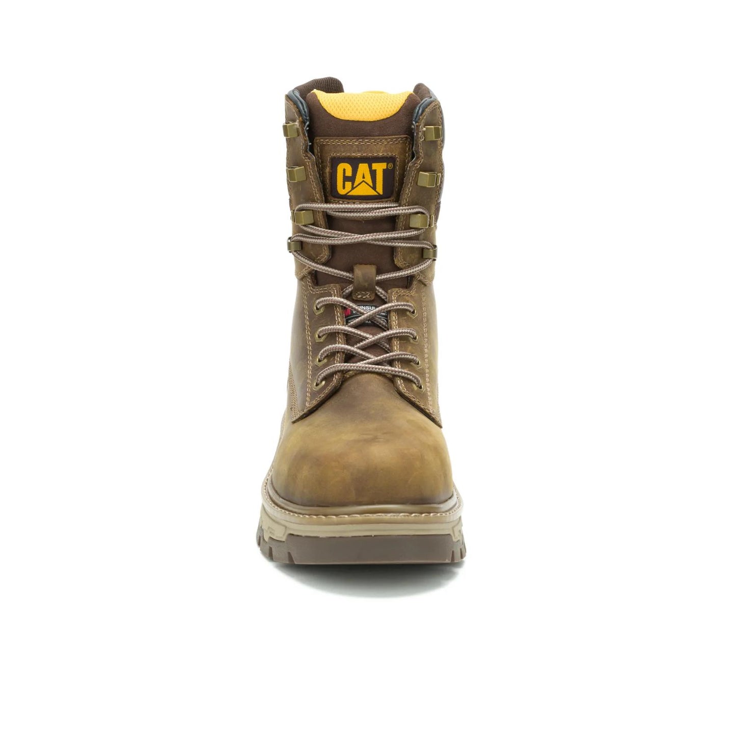 Cat Footwear Colorado 8" Waterproof Composite Toe Boot
