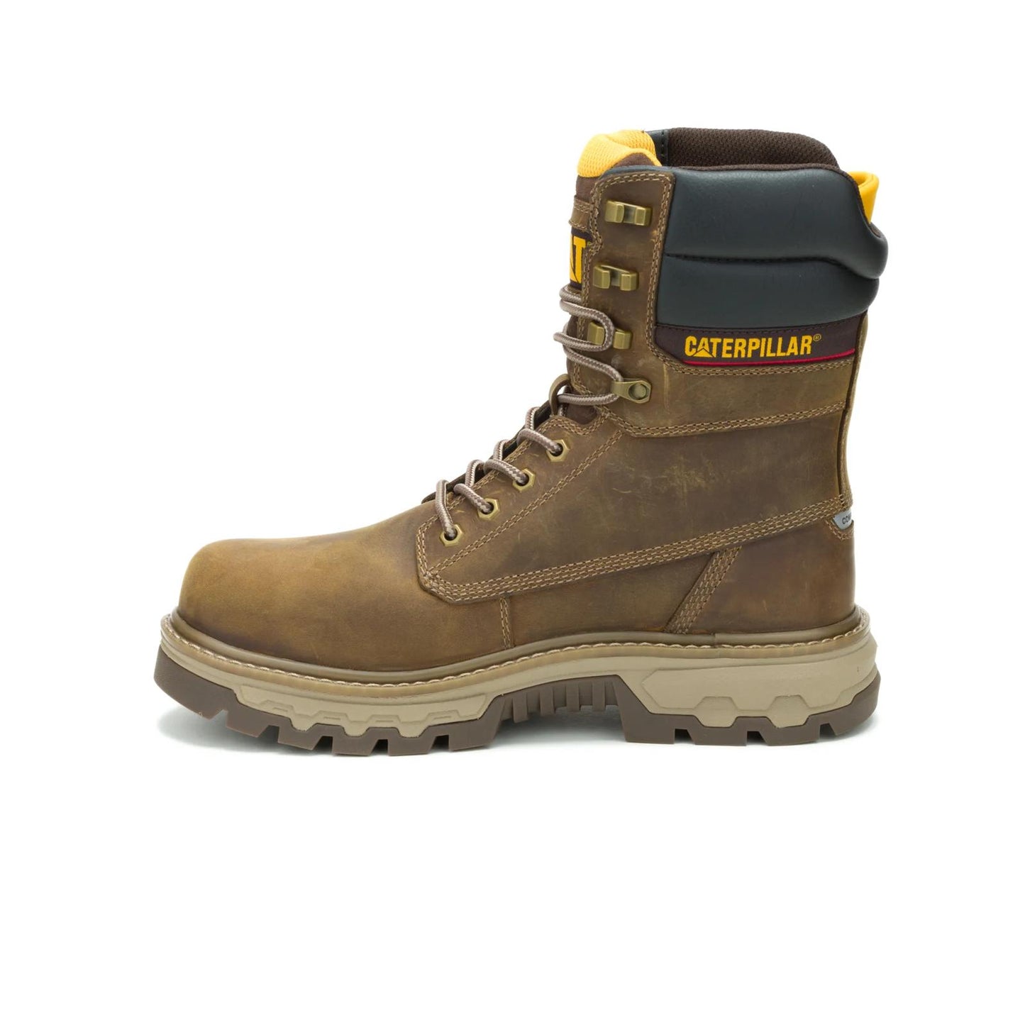 Cat Footwear Colorado 8" Waterproof Composite Toe Boot