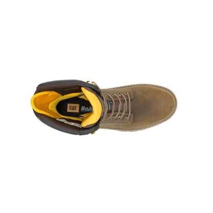 Cat Footwear Colorado 8" Waterproof Composite Toe Boot