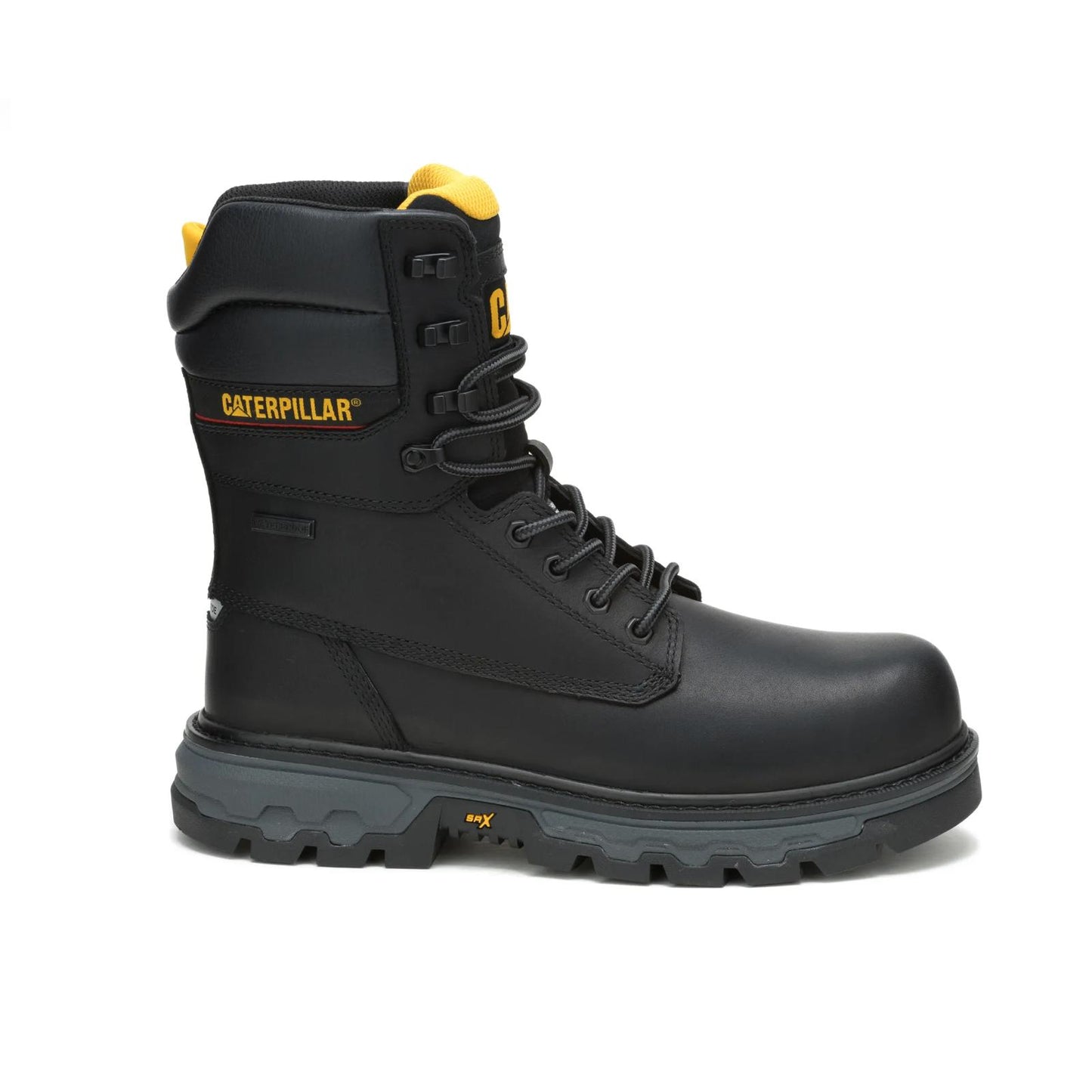 Cat Footwear Colorado 8" Waterproof Composite Toe Boot