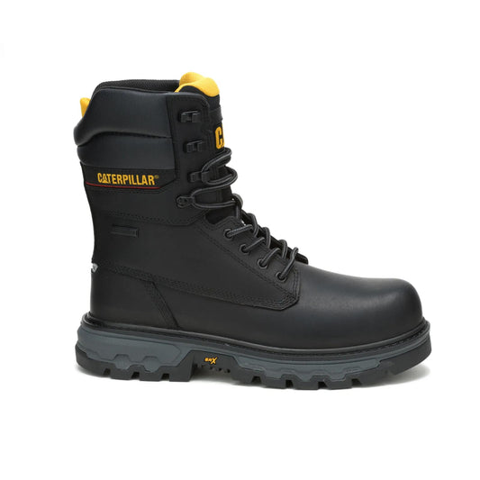 Cat Footwear Colorado 8" Waterproof Composite Toe Boot