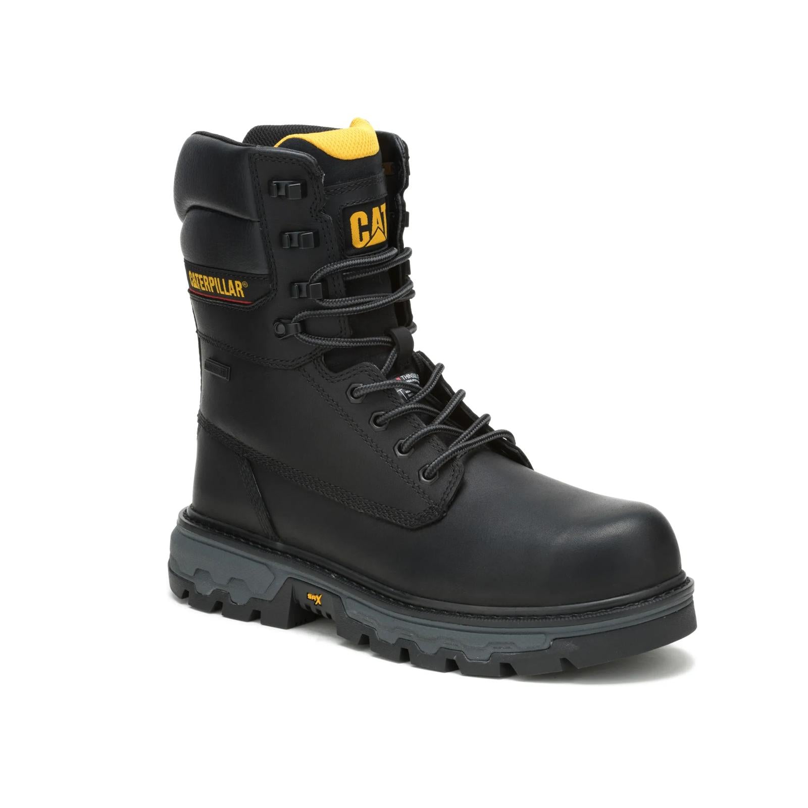 Cat Footwear Colorado 8" Waterproof Composite Toe Boot