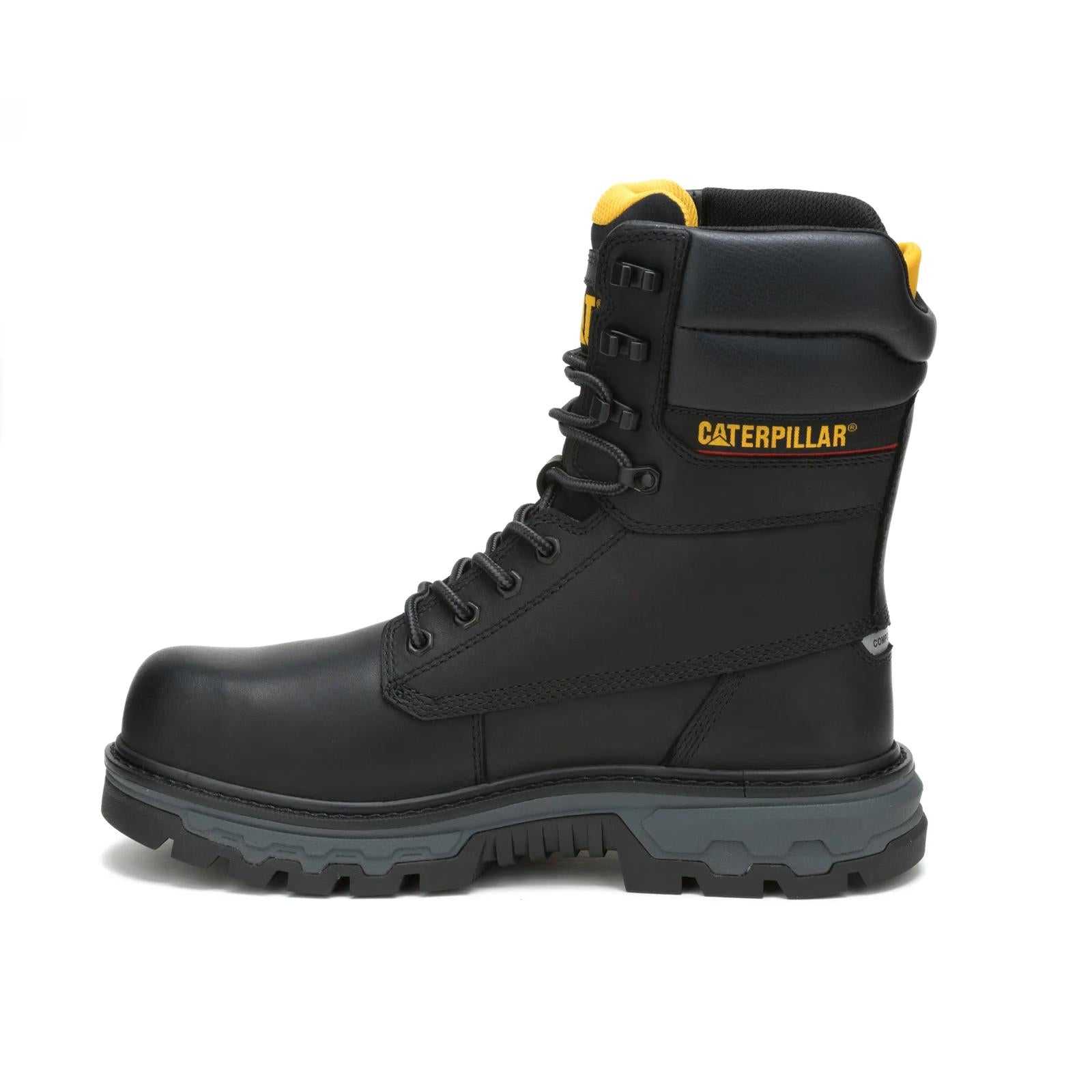 Cat Footwear Colorado 8" Waterproof Composite Toe Boot
