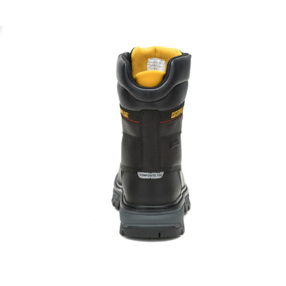 Cat Footwear Colorado 8" Waterproof Composite Toe Boot