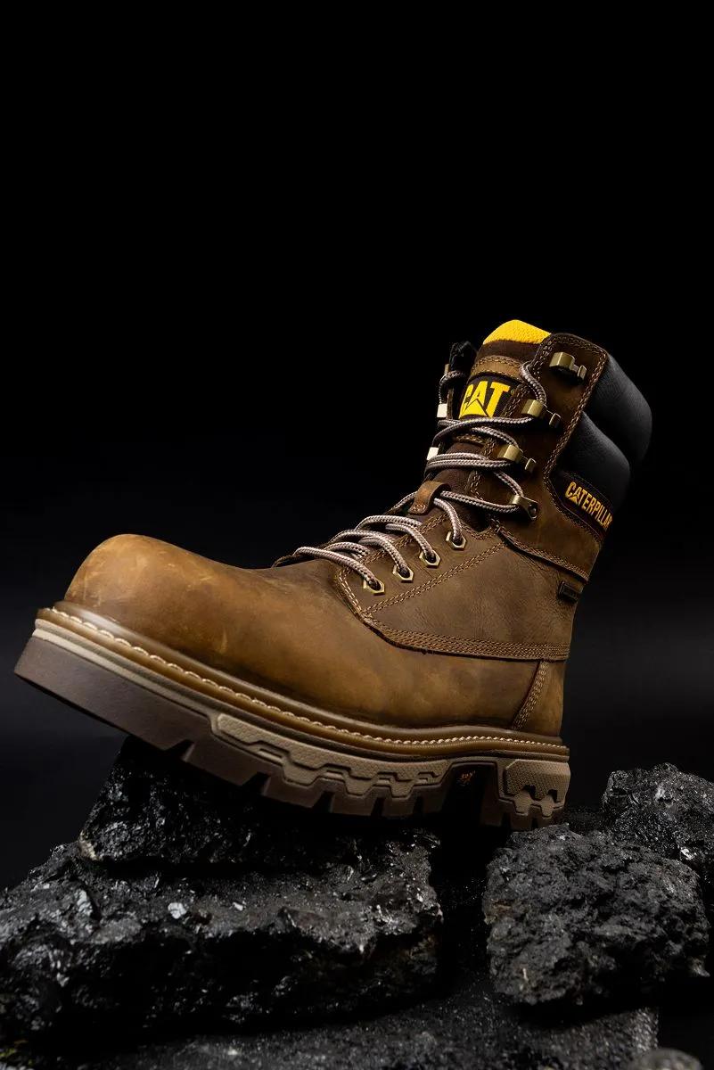 Cat Footwear Colorado 8" Waterproof Composite Toe Boot