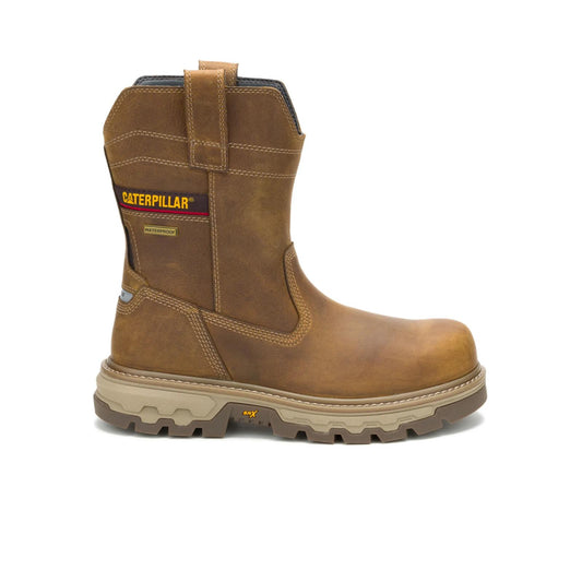 Cat Footwear Colorado Wellington Waterproof Composite Toe Boot