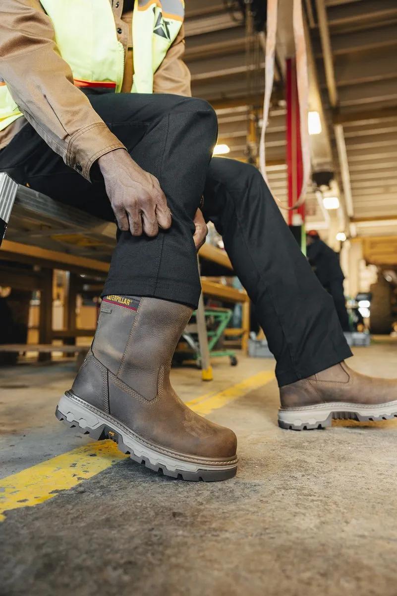 Cat Footwear Colorado Wellington Waterproof Composite Toe Boot
