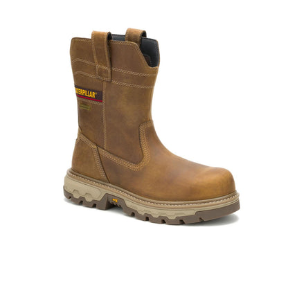 Cat Footwear Colorado Wellington Waterproof Composite Toe Boot