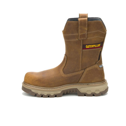 Cat Footwear Colorado Wellington Waterproof Composite Toe Boot