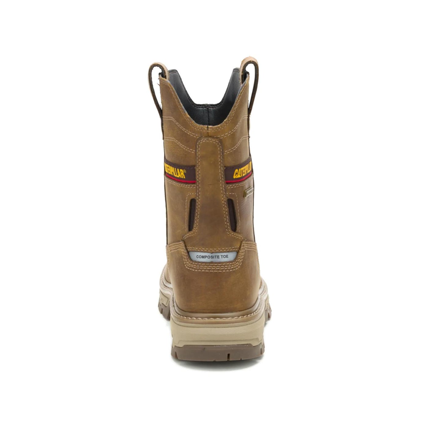 Cat Footwear Colorado Wellington Waterproof Composite Toe Boot