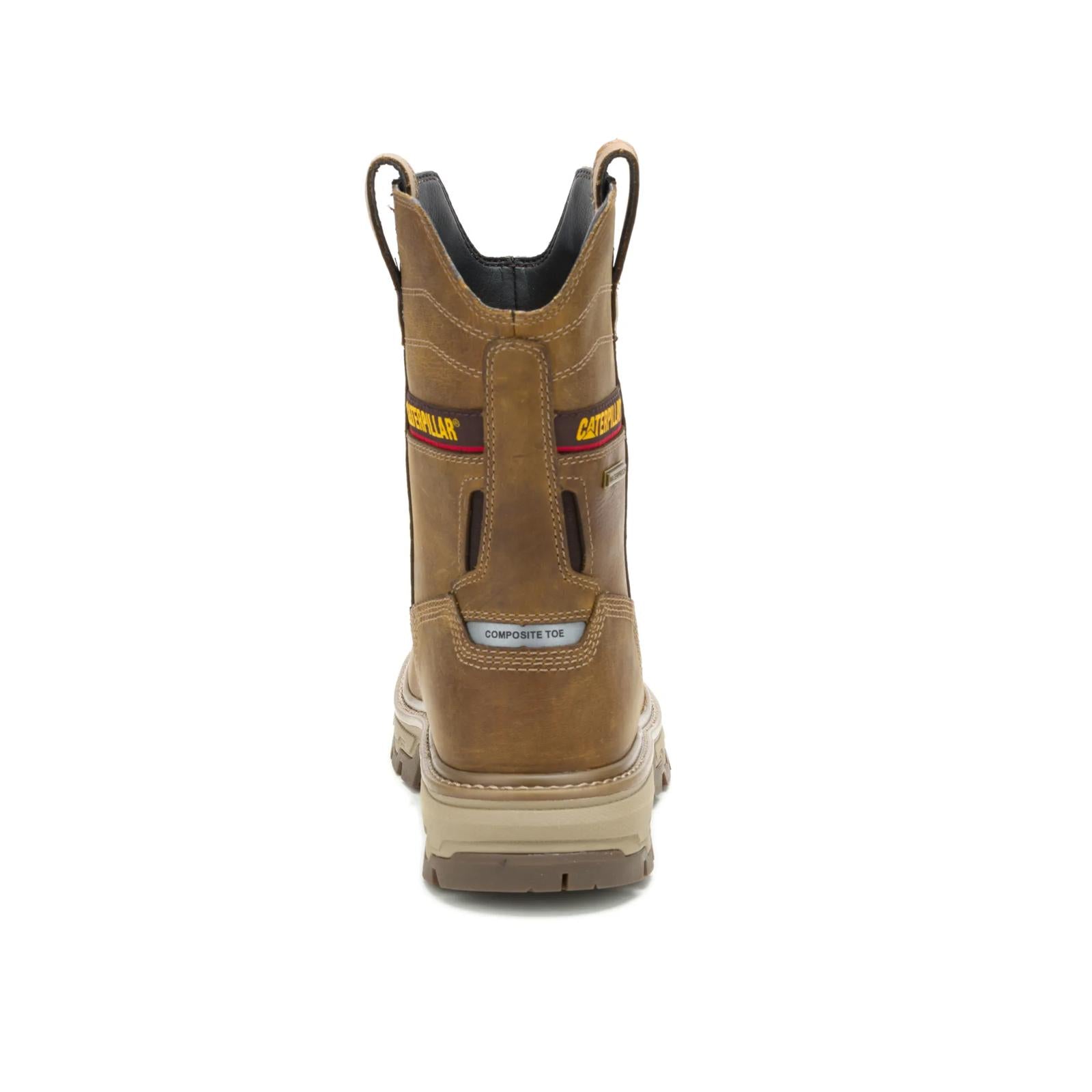 Cat Footwear Colorado Wellington Waterproof Composite Toe Boot