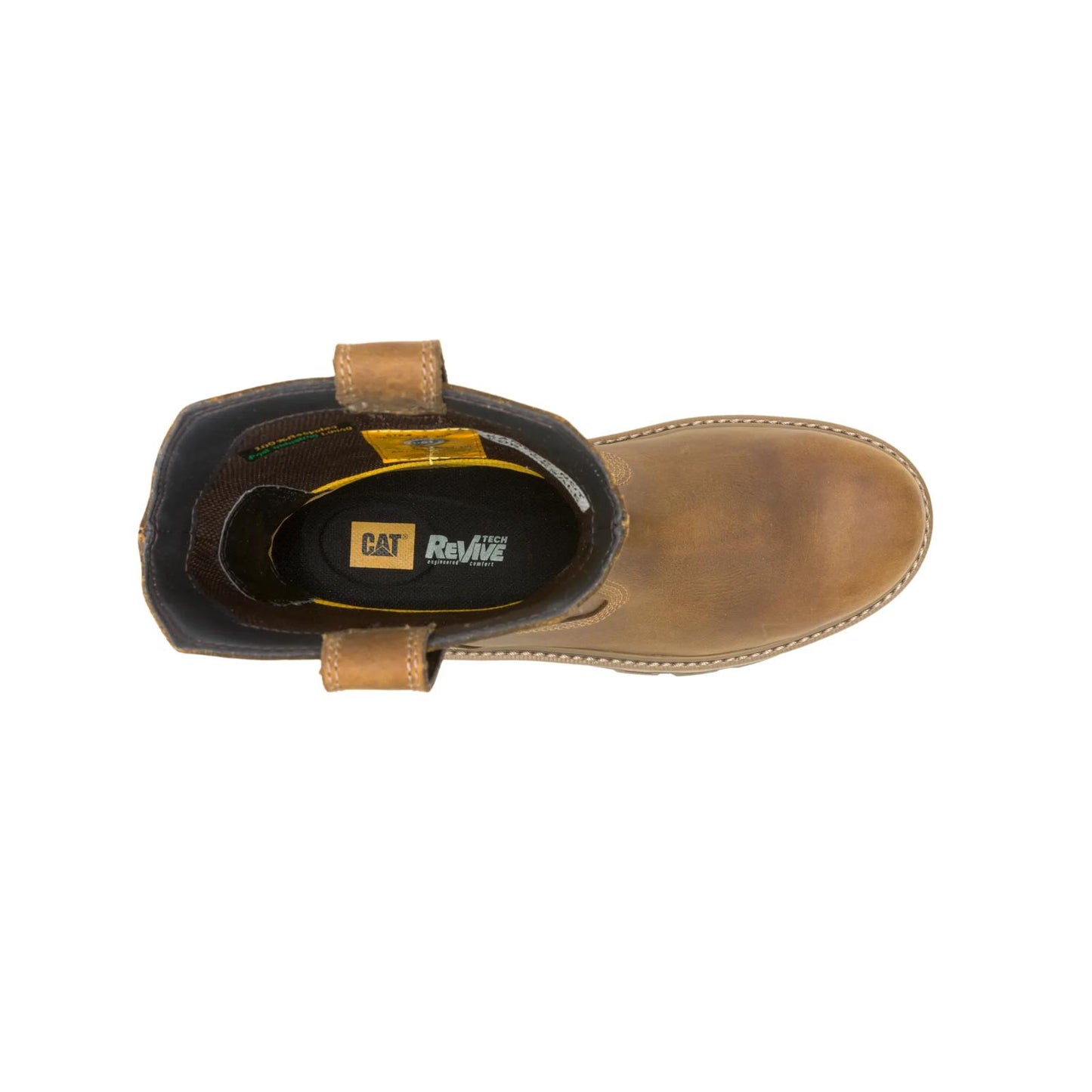 Cat Footwear Colorado Wellington Waterproof Composite Toe Boot