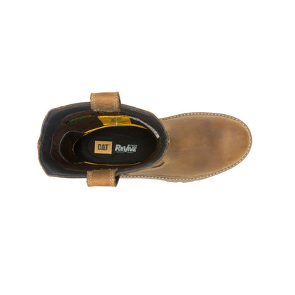 Cat Footwear Colorado Wellington Waterproof Composite Toe Boot