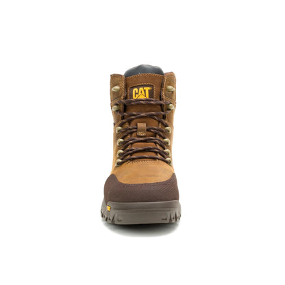 Cat Footwear Men's Resorption Waterproof Composite Toe Work Boot