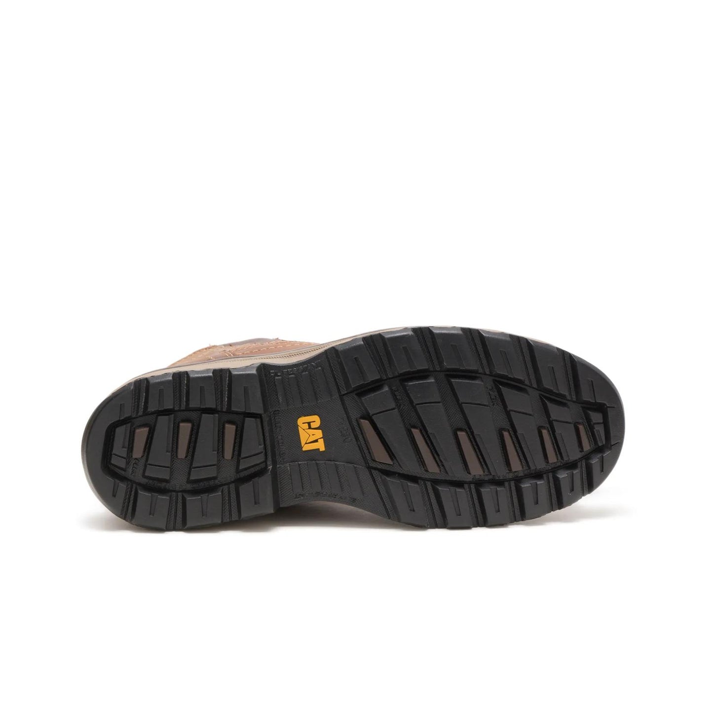 Cat Footwear Men - Pelton Steel Toe Work Boot - Pull-Ons