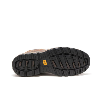 Cat Footwear Men - Pelton Steel Toe Work Boot - Pull-Ons