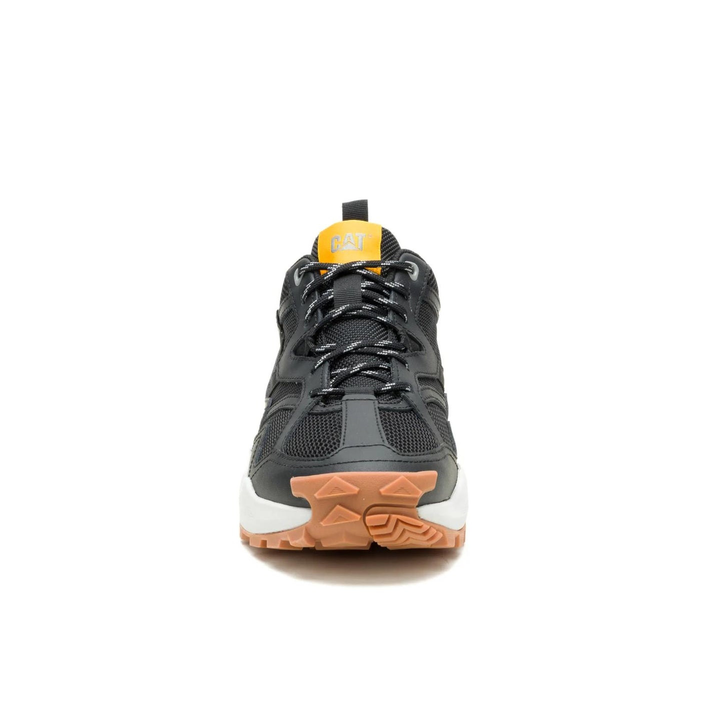 Cat Footwear Men's Grapple Leather Mesh Sneaker
