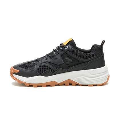 Cat Footwear Men's Grapple Leather Mesh Sneaker