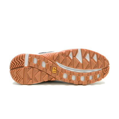 Cat Footwear Men's Grapple Leather Mesh Sneaker