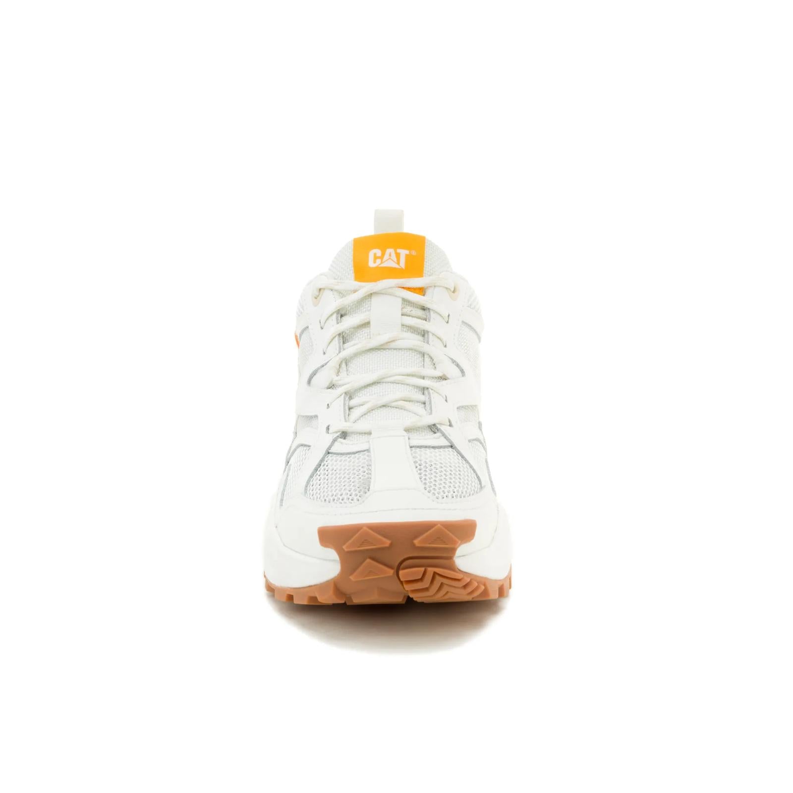 Cat Footwear Men's Grapple Leather Mesh Sneaker