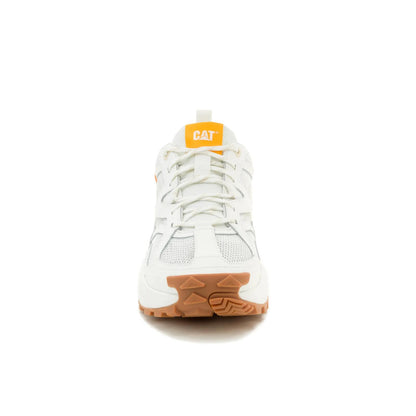 Cat Footwear Men's Grapple Leather Mesh Sneaker