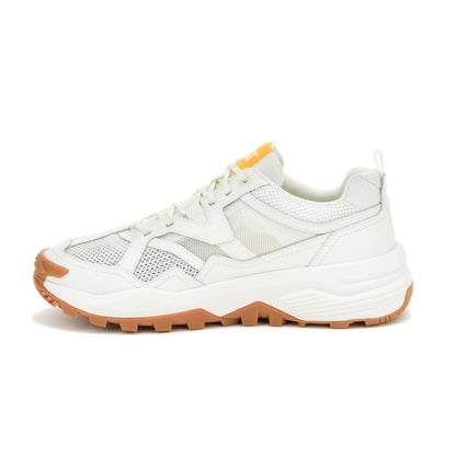 Cat Footwear Men's Grapple Leather Mesh Sneaker