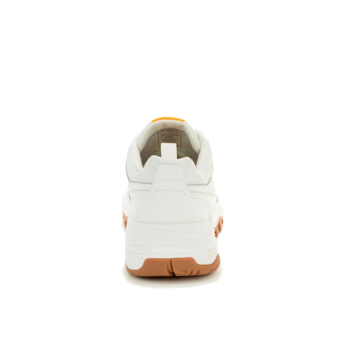 Cat Footwear Men's Grapple Leather Mesh Sneaker