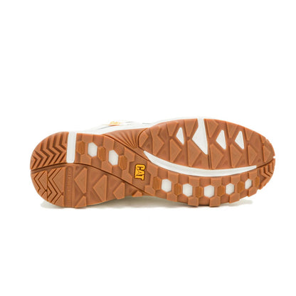 Cat Footwear Men's Grapple Leather Mesh Sneaker