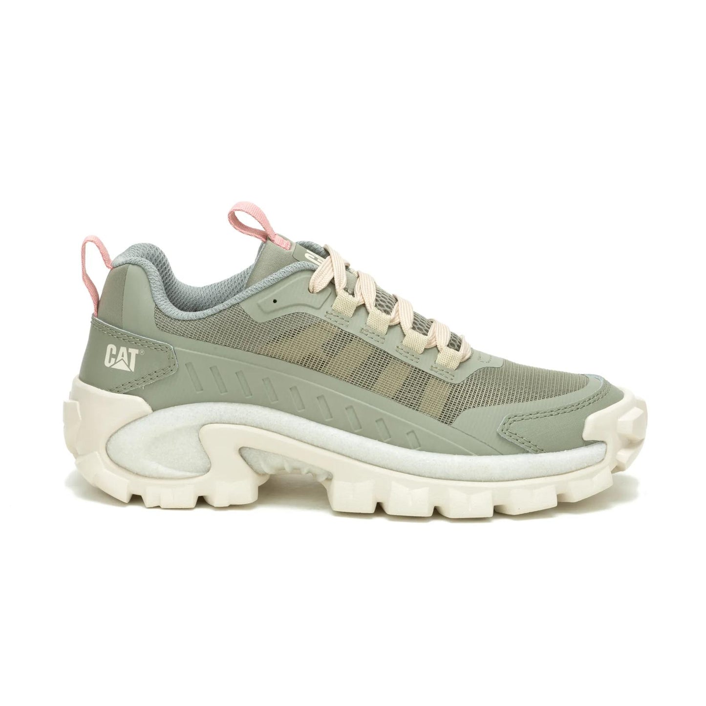 Cat Footwear Unisex Intruder Lightning Mesh Sneaker