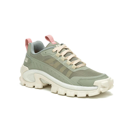 Cat Footwear Unisex Intruder Lightning Mesh Sneaker