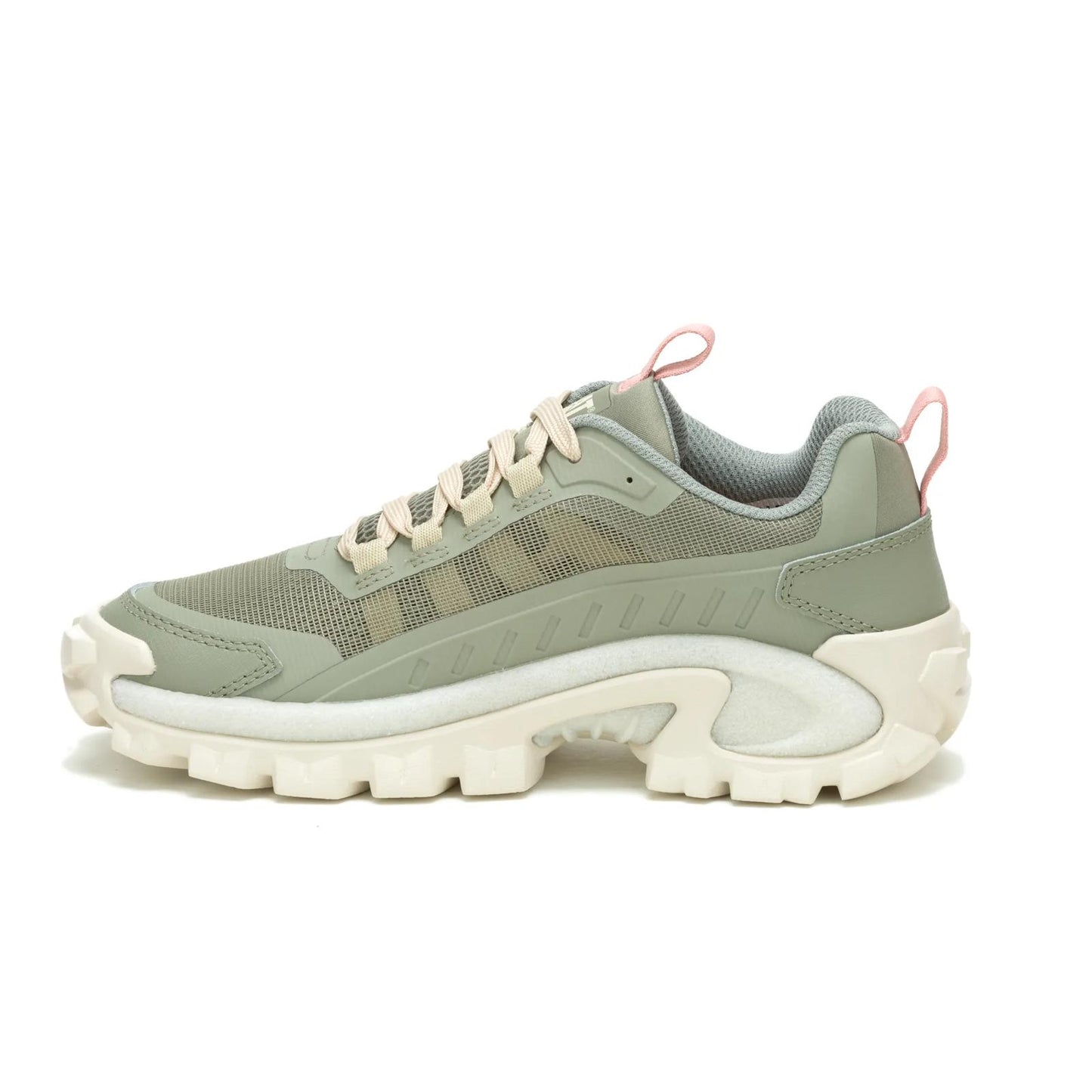 Cat Footwear Unisex Intruder Lightning Mesh Sneaker