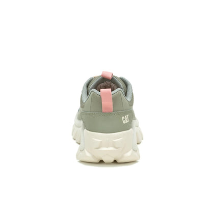 Cat Footwear Unisex Intruder Lightning Mesh Sneaker