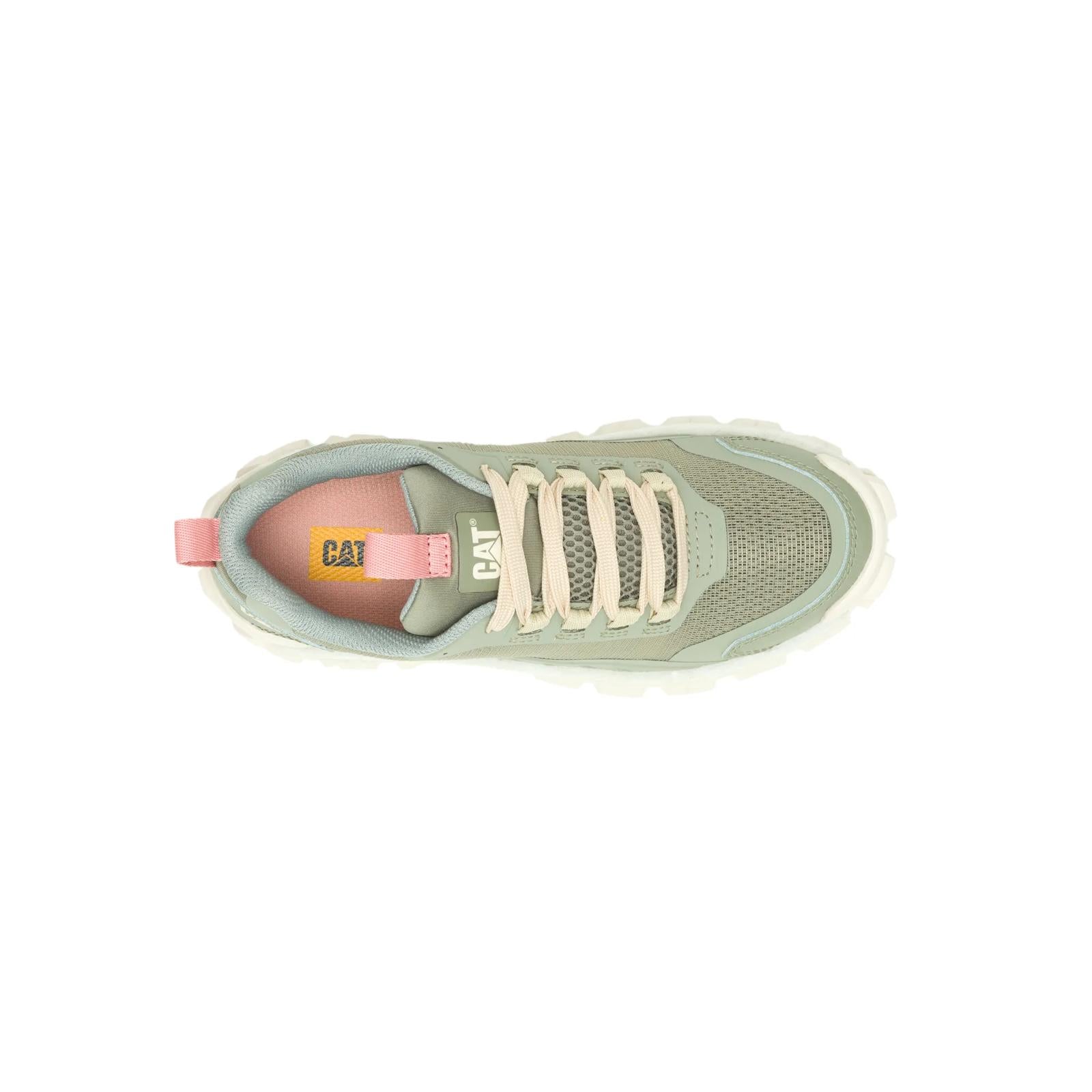 Cat Footwear Unisex Intruder Lightning Mesh Sneaker