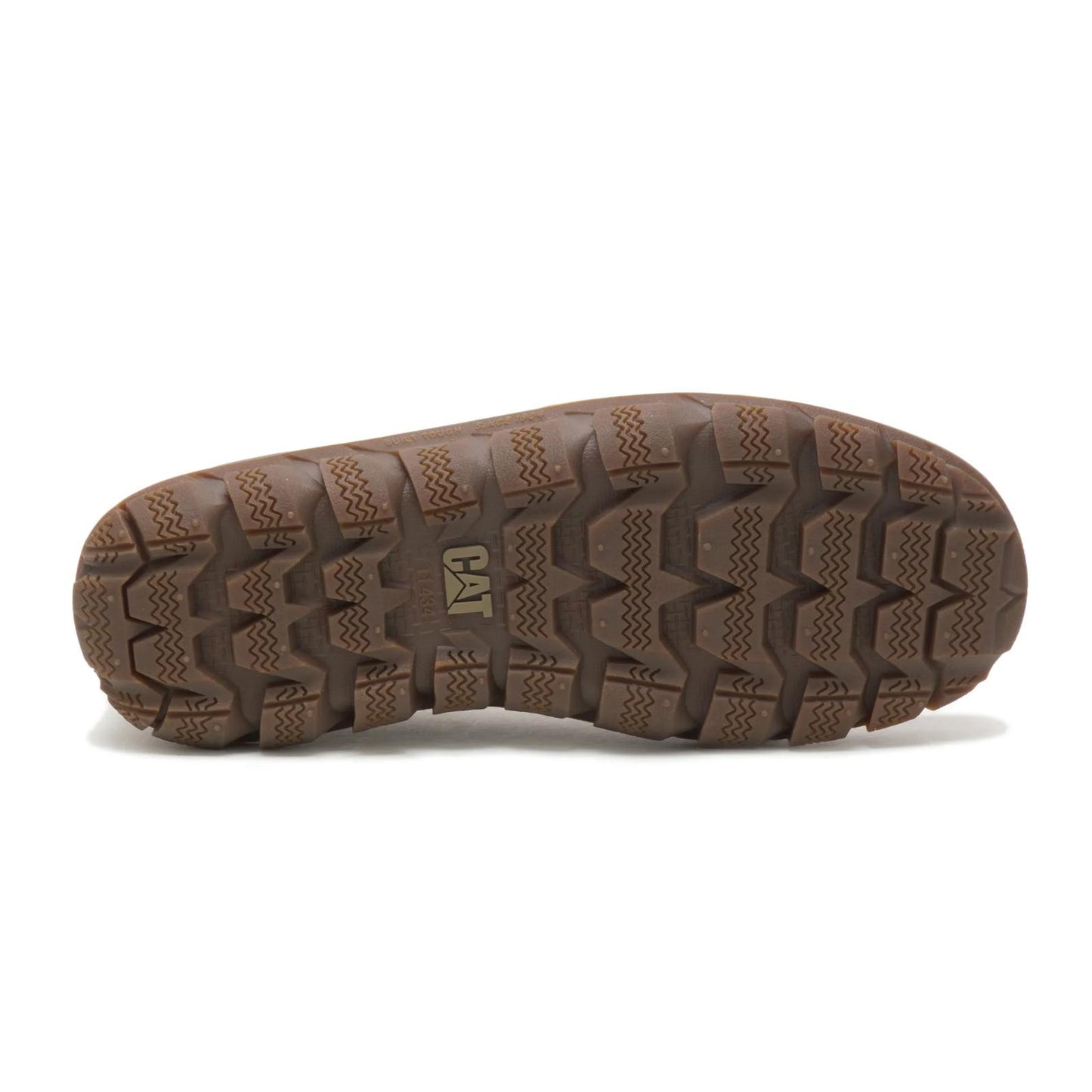 Cat Footwear Men's Fused Slip On Shoe