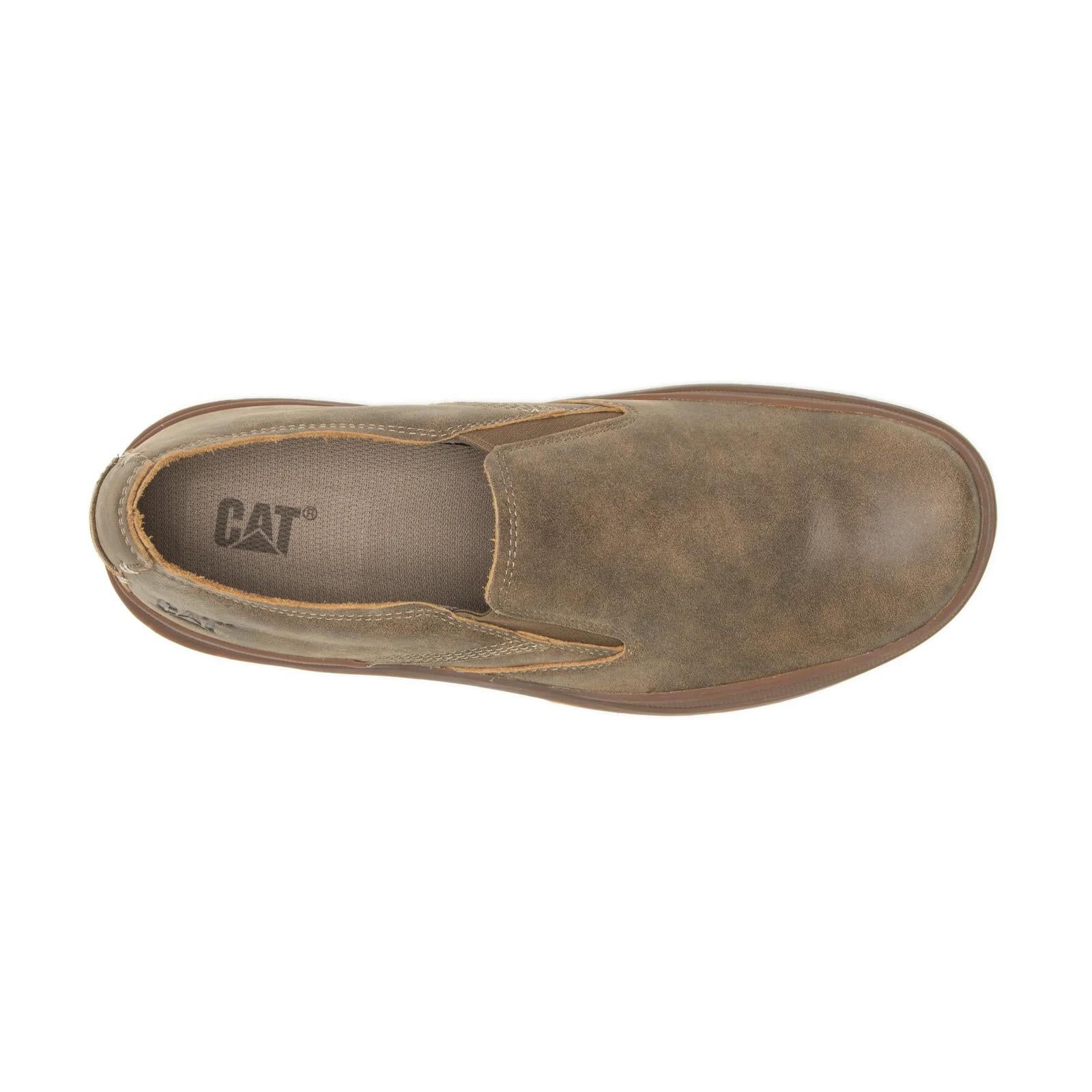 Cat Footwear Men's Fused Slip On Shoe