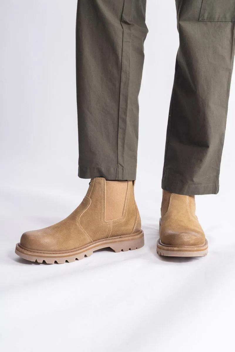 Cat Footwear Men's Grader Chelsea Boot