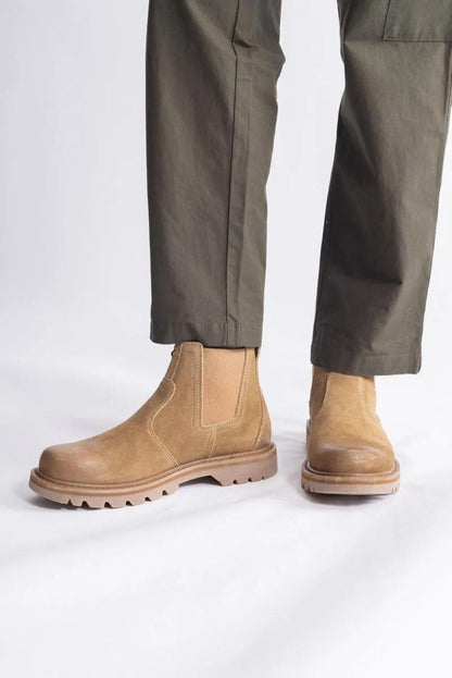 Cat Footwear Men's Grader Chelsea Boot