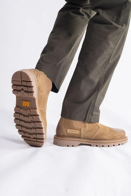 Cat Footwear Men's Grader Chelsea Boot